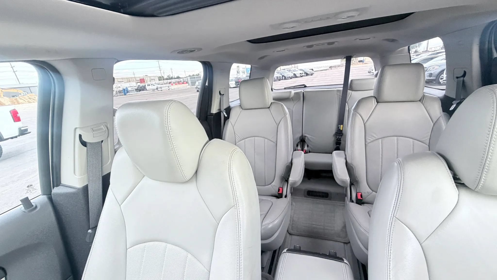 Used 2012 GMC Acadia Denali AWD/4WD image 20