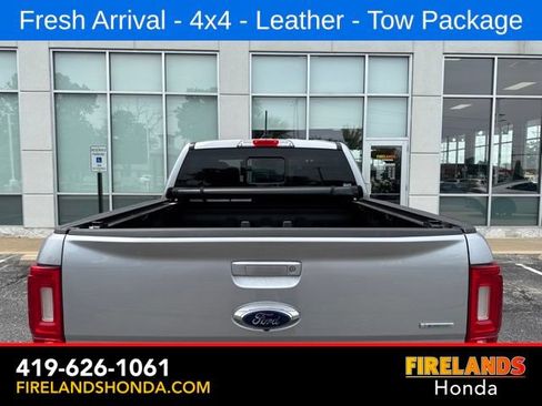 Used 2020 Ford Ranger Lariat w/ Equipment Group 501A Mid AWD/4WD image 5