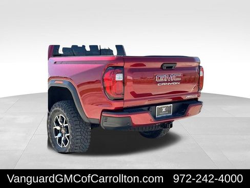New 2026 GMC Canyon AT4X AWD/4WD image 6