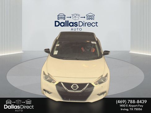 Used 2018 Nissan Maxima 3.5 SL image 3