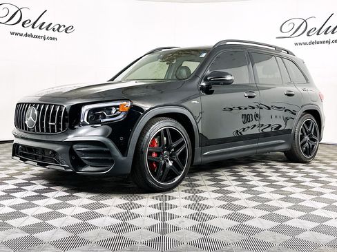 Used 2022 Mercedes-Benz GLB 35 AMG 4MATIC image 3