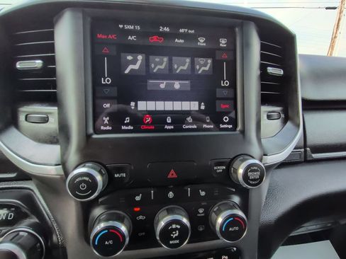 Used 2021 RAM 1500 Big Horn AWD/4WD image 19