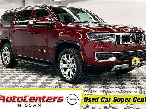 Used 2022 Jeep Wagoneer Series II AWD/4WD image 1