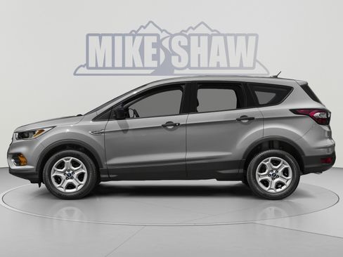 Used 2018 Ford Escape SEL AWD/4WD image 3