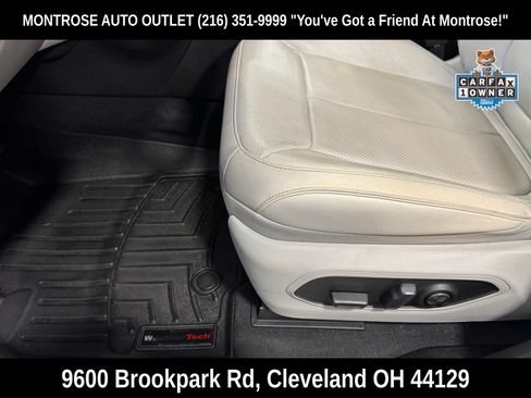 Used 2023 Jeep Grand Cherokee Overland AWD/4WD image 18
