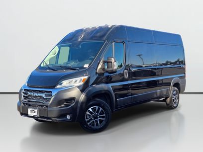 New 2026 RAM ProMaster 3500 w/ Quick Order Package 22G SLT