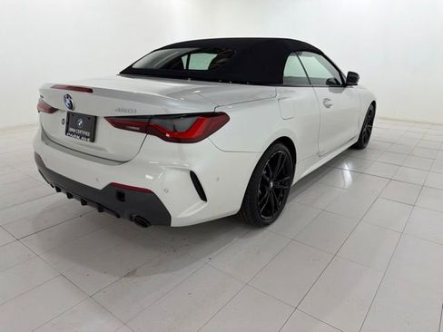Certified 2023 BMW 430i xDrive Convertible w/ M Sport Package AWD/4WD image 7