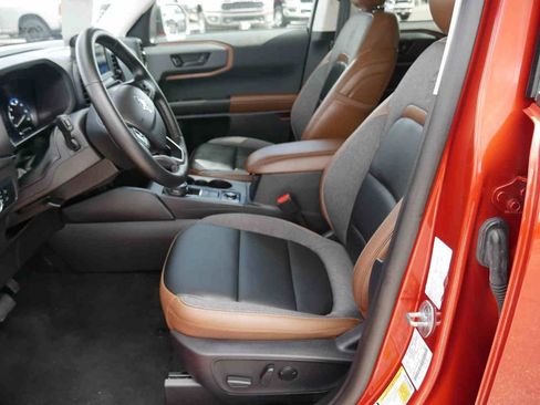 Used 2024 Ford Bronco Sport Outer Banks w/ Tech Package AWD/4WD image 22