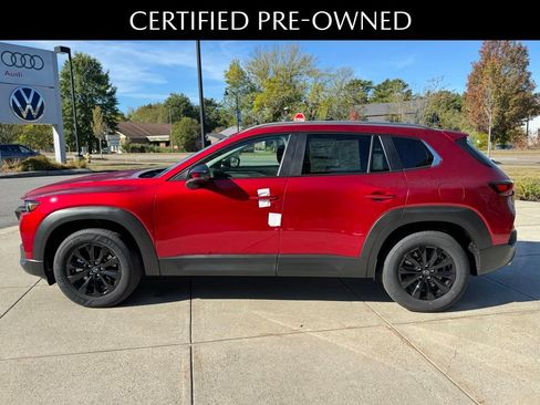 Used 2025 MAZDA CX-50 AWD 2.5 S w/ Cargo Package image 2