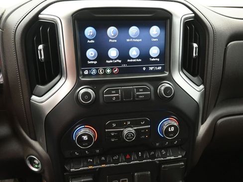 Used 2019 Chevrolet Silverado 1500 LTZ w/ LTZ Texas Edition image 4