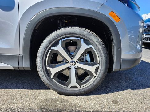 New 2026 Volkswagen Tiguan SE AWD/4WD image 14