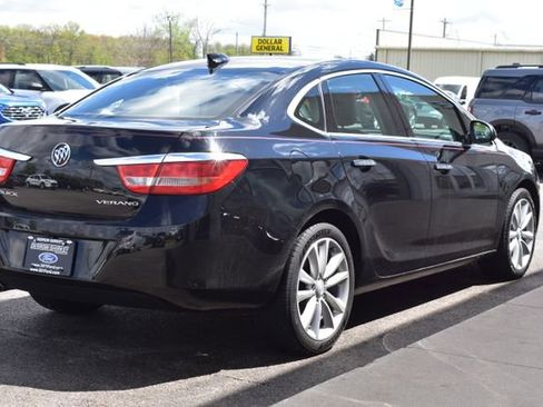 Used 2017 Buick Verano Leather w/ Experience Buick Package FWD image 9