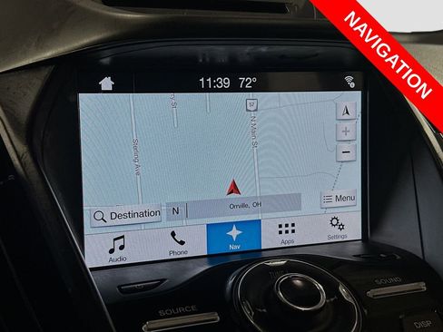 Used 2017 Ford Escape Titanium w/ Equipment Group 301A AWD/4WD image 14