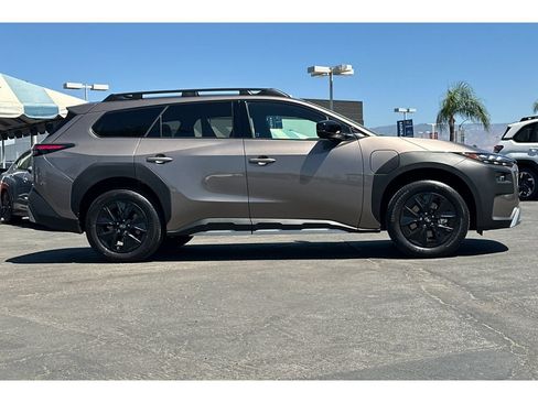New 2026 Subaru Trailseeker w/ Interior Protection Package AWD/4WD image 2