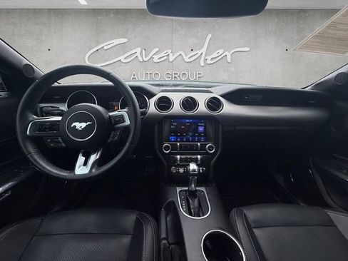 Used 2020 Ford Mustang GT Premium w/ Black Accent Package RWD image 20