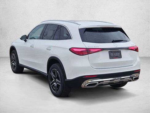 Used 2026 Mercedes-Benz GLC 300 4MATIC image 7