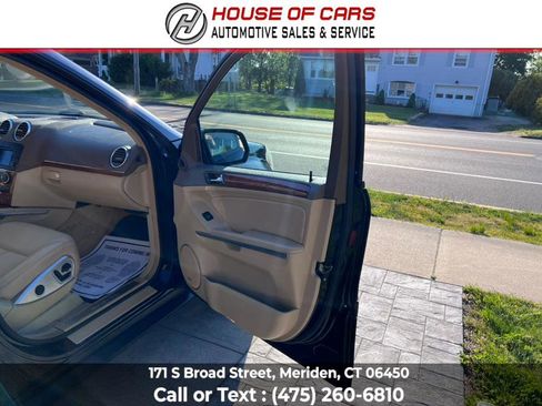 Used 2009 Mercedes-Benz GL 450 4MATIC 4dr 4.6L image 18