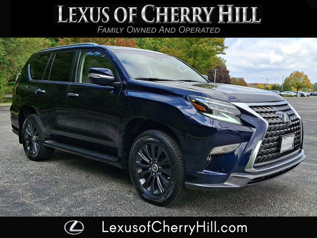Certified 2023 Lexus GX 460 Luxury w/ Sport Design Package AWD/4WD image 1