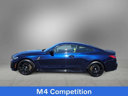 Used 2024 BMW M4 Competition RWD image 5
