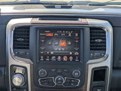 Used 2016 RAM 1500 Laramie w/ Convenience Group image 19