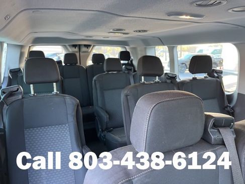 Used 2021 Ford Transit 350 XLT image 17