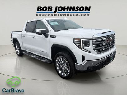 Certified 2024 GMC Sierra 1500 SLT w/ SLT Premium Plus Package