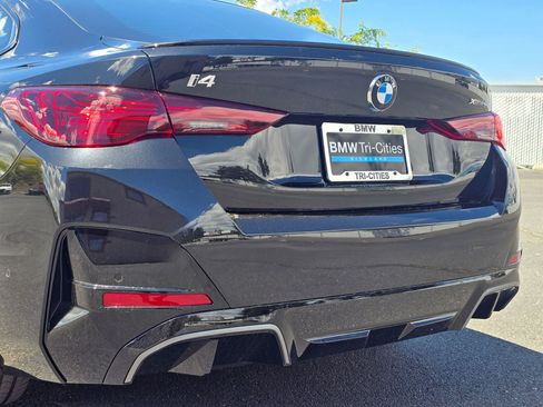 New 2026 BMW i4 xDrive40i w/ M Sport Package AWD/4WD image 7