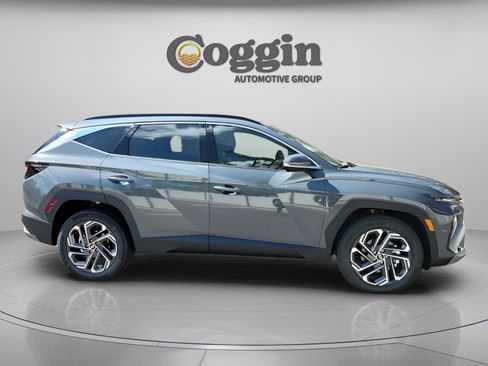 New 2026 Hyundai Tucson Limited w/ Tow & Go Package image 7
