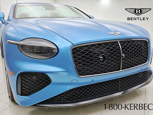 New 2026 Bentley Continental GTC image 27