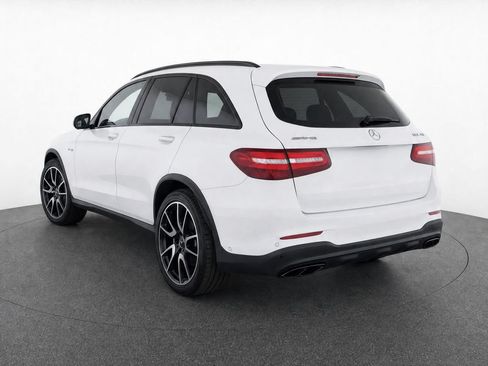 Used 2019 Mercedes-Benz GLC 43 AMG 4MATIC image 3