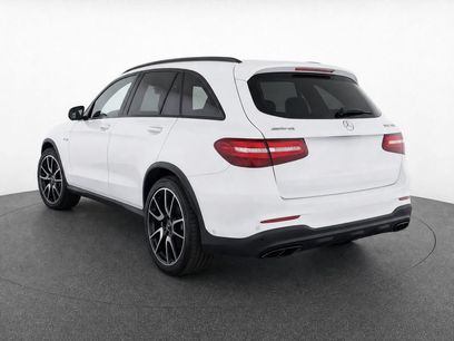 Used 2019 Mercedes-Benz GLC 43 AMG 4MATIC