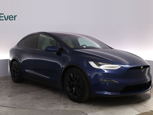 Used 2023 Tesla Model X AWD/4WD image 13