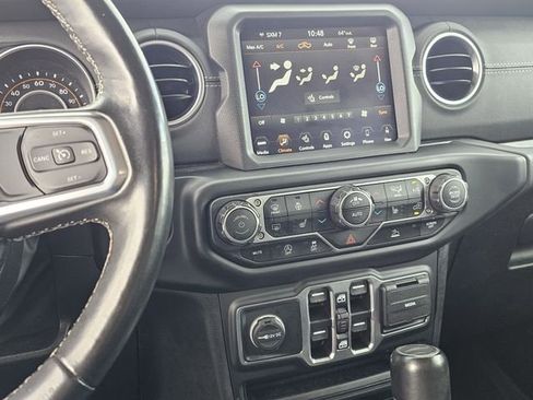 Used 2022 Jeep Gladiator Overland w/ Popular Equipment Package image 10