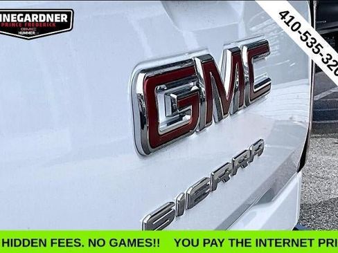 New 2026 GMC Sierra 1500 Pro w/ Pro Value Package RWD image 10