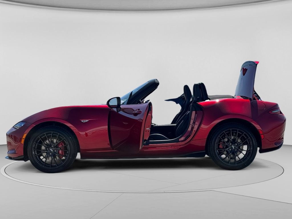 New 2026 MAZDA MX-5 Miata Club w/ Brembo/BBS/Recaro Package RWD image 24