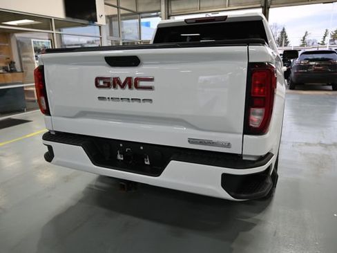 Used 2021 GMC Sierra 1500 Elevation image 6