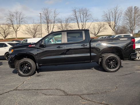 Certified 2023 Chevrolet Silverado 1500 LT Trail Boss image 6