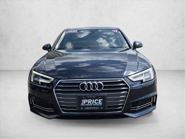 Used 2017 Audi A4 2.0T Premium Plus FWD image 2