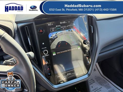 Certified 2025 Subaru Crosstrek 2.5i Limited AWD/4WD image 28
