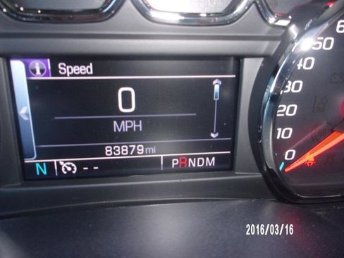 Used 2016 Chevrolet Silverado 1500 LT image 23