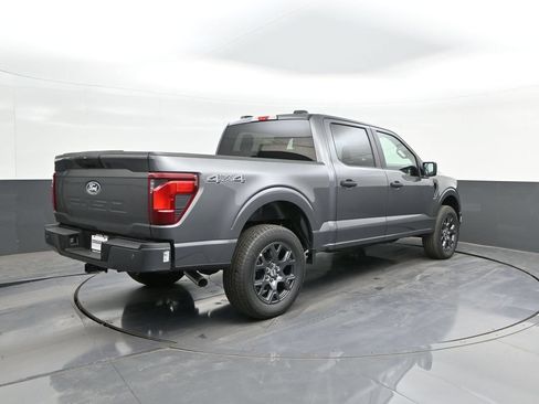 New 2026 Ford F150 STX w/ Equipment Group 200A AWD/4WD image 11