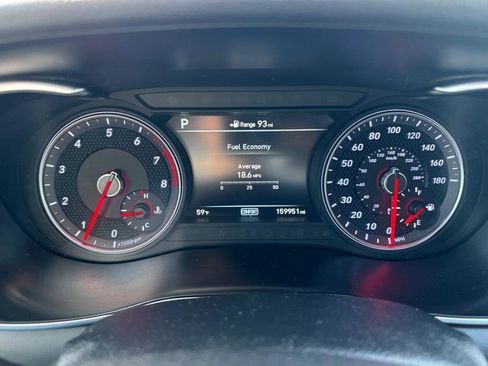 Used 2019 Genesis G70 2.0T Advanced w/ Dynamic Package image 12