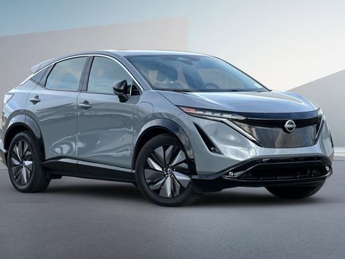 Certified 2024 Nissan Ariya FWD image 2