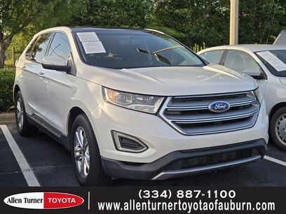 Used 2016 Ford Edge SEL w/ Equipment Group 201A