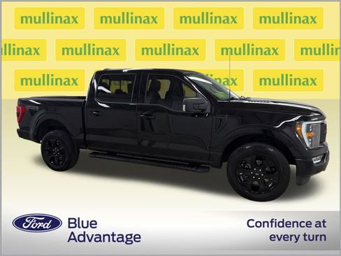Used 2023 Ford F150 XLT w/ Equipment Group 302A High AWD/4WD image 2