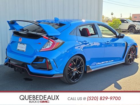 Used 2021 Honda Civic Type R image 9