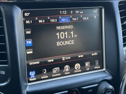 Used 2017 Jeep Grand Cherokee Laredo 75th Anniversary RWD image 21