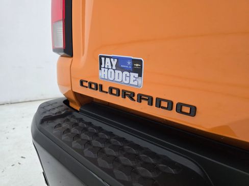 New 2025 Chevrolet Colorado W/T w/ WT Custom Package image 39