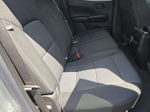 New 2026 Chevrolet Colorado Trail Boss AWD/4WD image 12