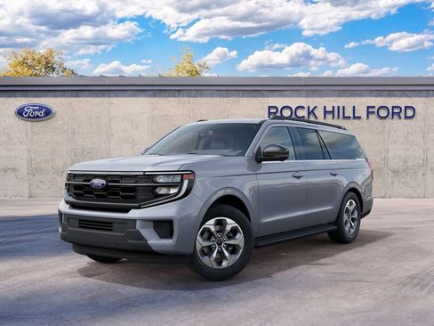 New 2027 Ford Expedition Max Active AWD/4WD image 3